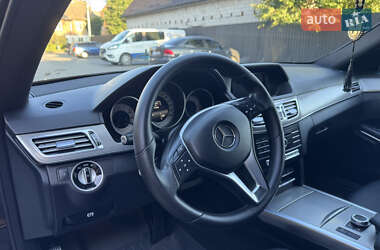 Универсал Mercedes-Benz E-Class 2016 в 