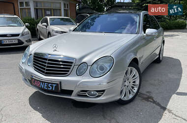 Mercedes-Benz E-Class 2007 Mercedes-Benz E-Class 2007