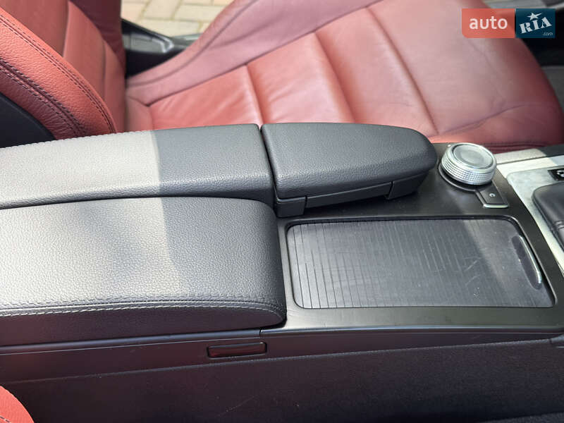 Кабриолет Mercedes-Benz E-Class 2011 в Одессе