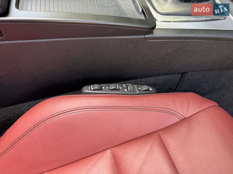 Кабриолет Mercedes-Benz E-Class 2011 в Одессе