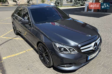 Mercedes-Benz E-Class 2014 Mercedes-Benz E-Class 2014