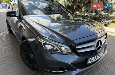 Седан Mercedes-Benz E-Class 2014 в 