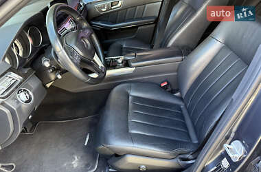 Седан Mercedes-Benz E-Class 2014 в 
