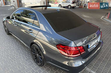 Седан Mercedes-Benz E-Class 2014 в 