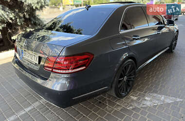 Седан Mercedes-Benz E-Class 2014 в 