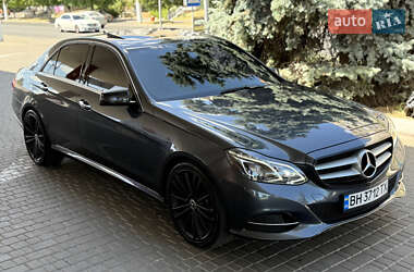 Седан Mercedes-Benz E-Class 2014 в 