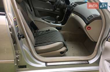 Седан Mercedes-Benz E-Class 2003 в 