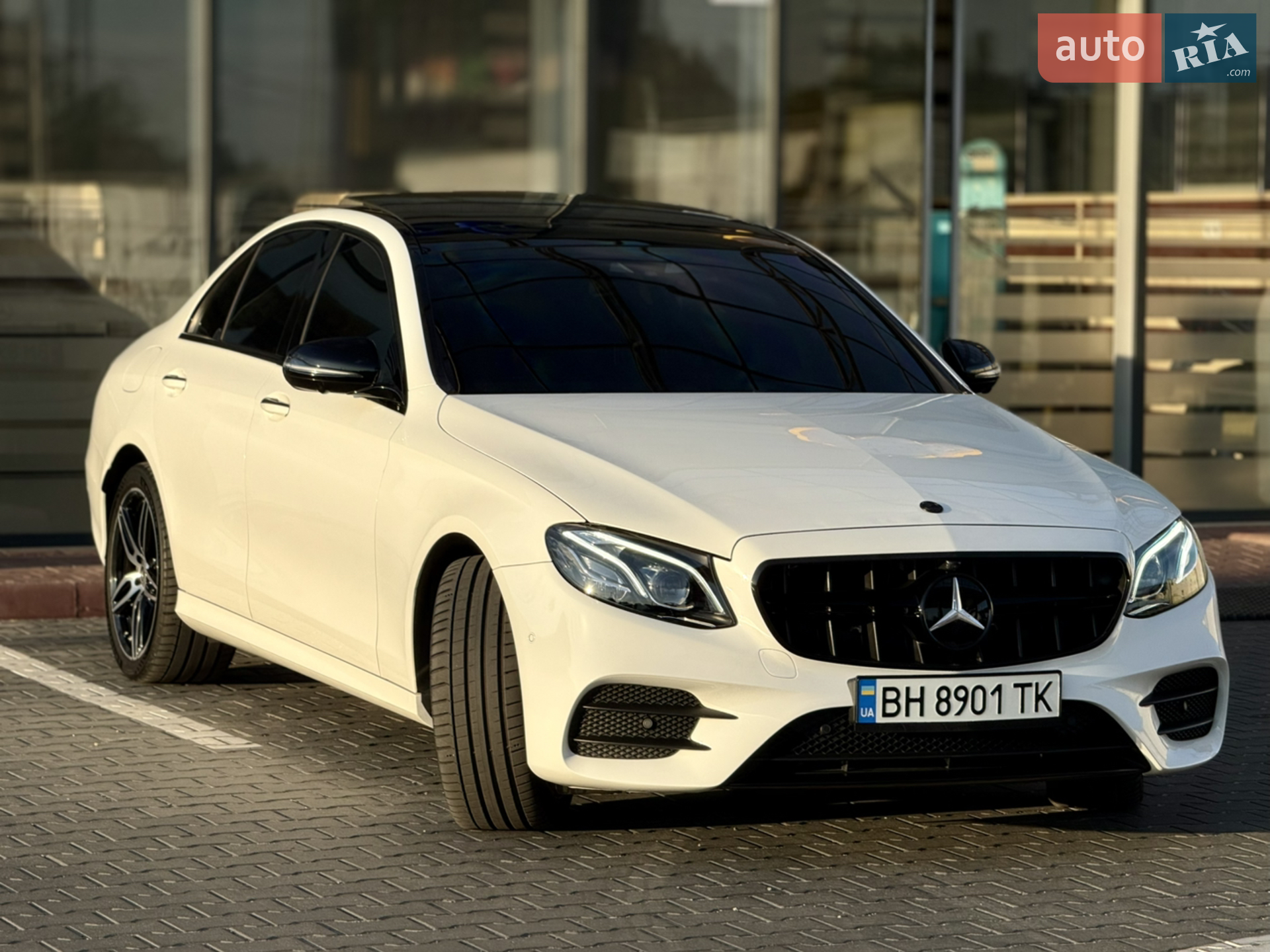 2017 Mercedes-Benz E-klasse - мініатюра 6