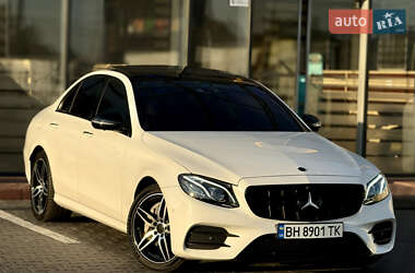 Седан Mercedes-Benz E-Class 2017 в Одессе