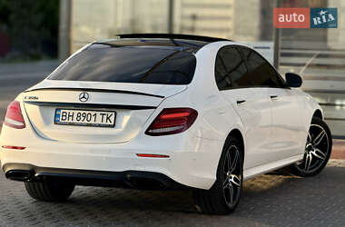 Седан Mercedes-Benz E-Class 2017 в Одесі