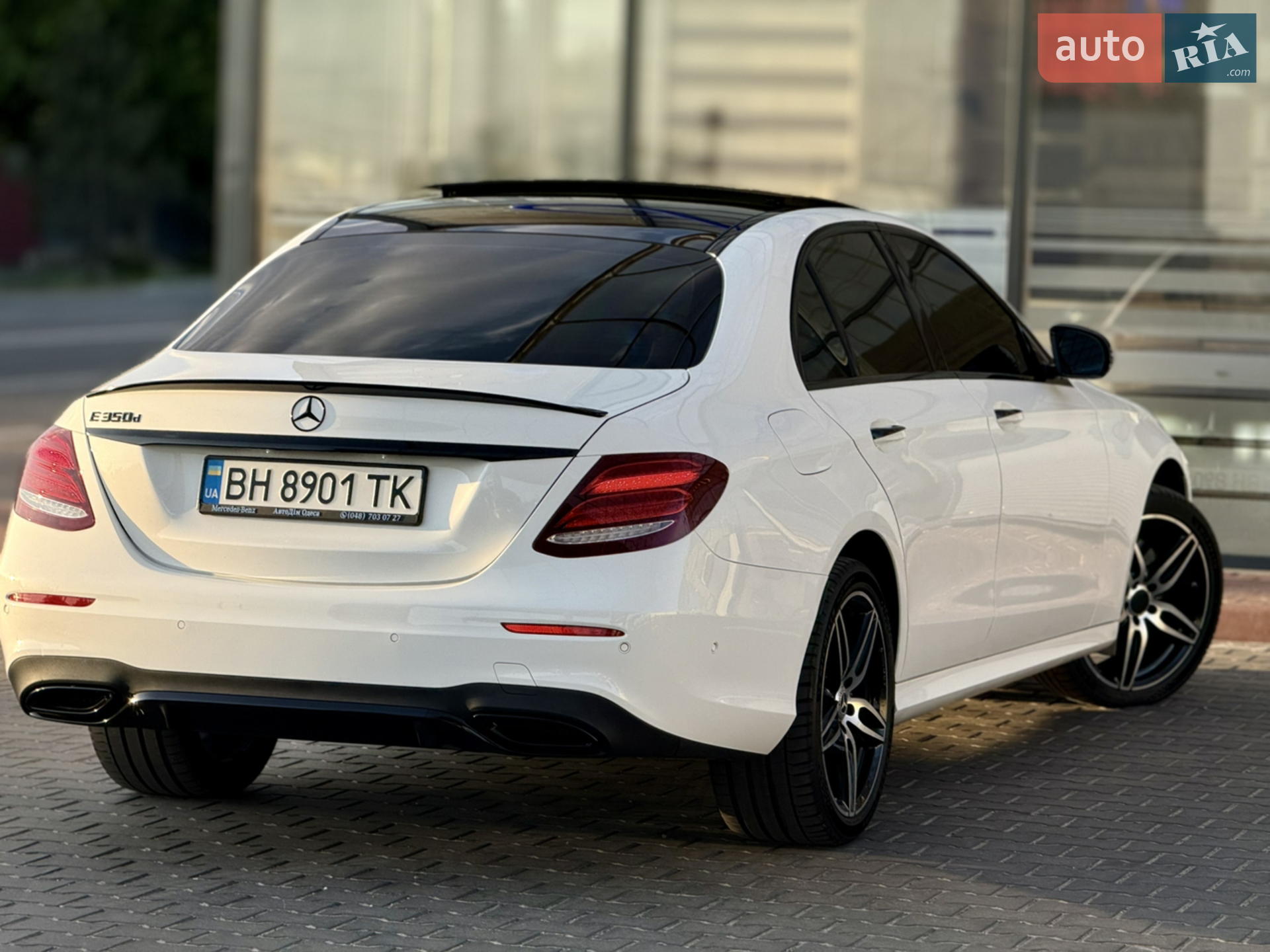 2017 Mercedes-Benz E-klasse - мініатюра 24