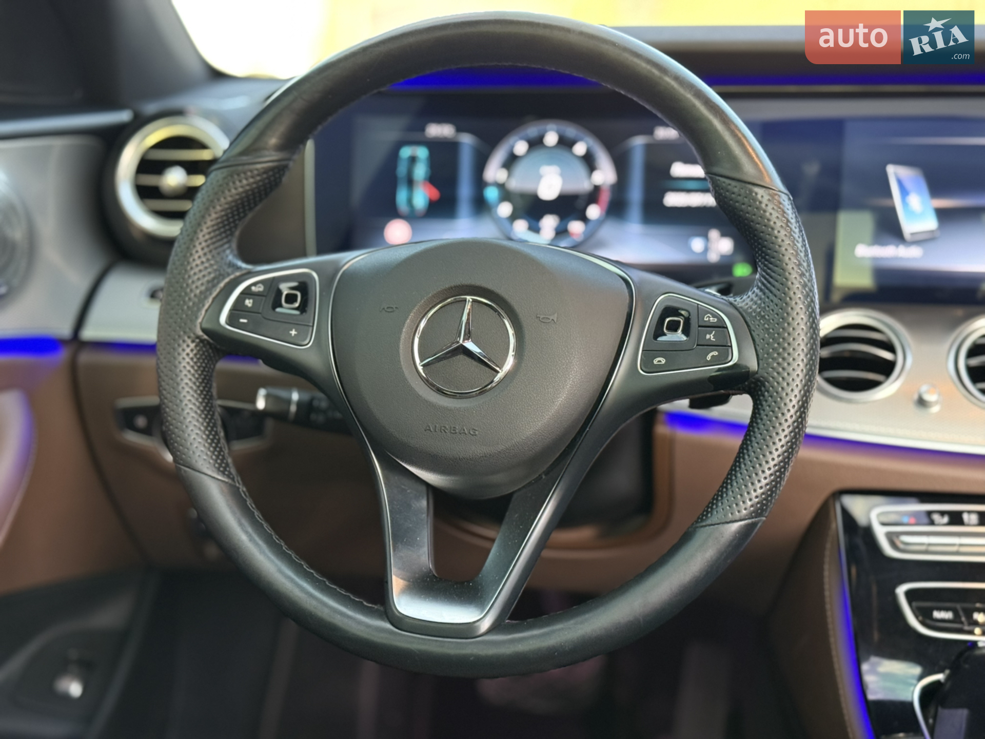 2017 Mercedes-Benz E-klasse - мініатюра 37