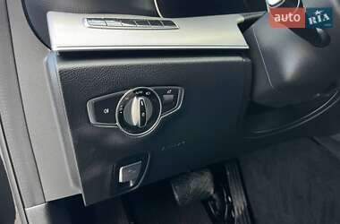 Седан Mercedes-Benz E-Class 2018 в 