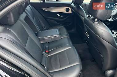 Седан Mercedes-Benz E-Class 2018 в 