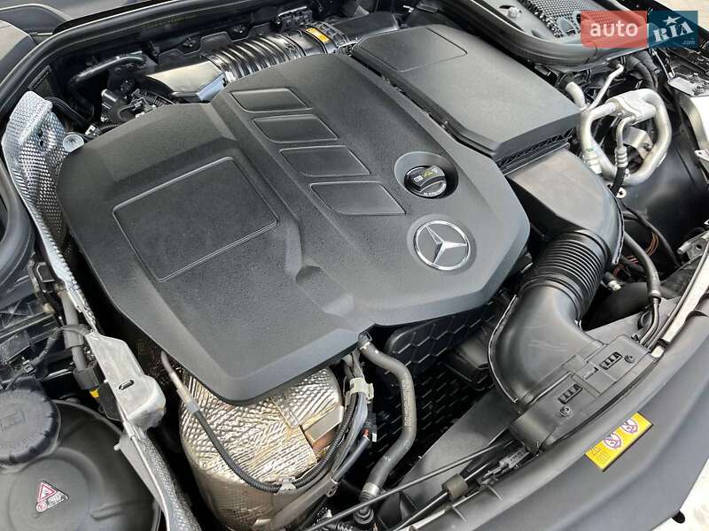 Седан Mercedes-Benz E-Class 2018 в Дубно