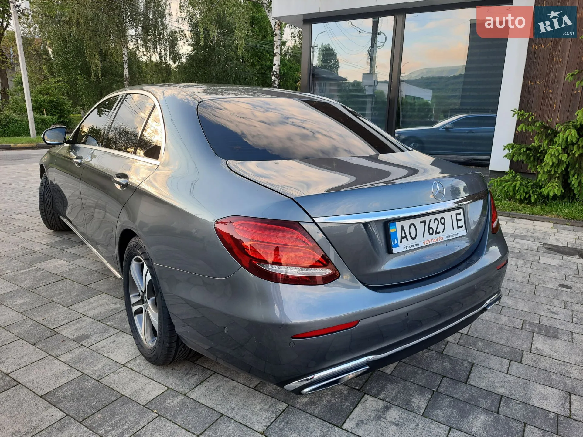2017 Mercedes-Benz E-klasse - мініатюра 13