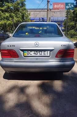 Седан Mercedes-Benz E-Class 1996 в 