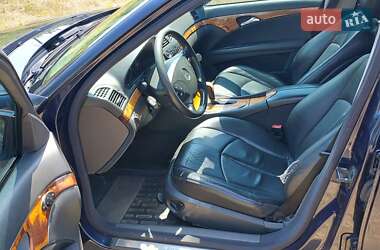 Седан Mercedes-Benz E-Class 2002 в 