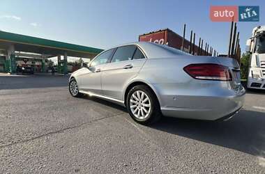 Седан Mercedes-Benz E-Class 2014 в 