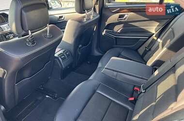 Седан Mercedes-Benz E-Class 2014 в 