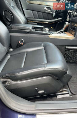 Седан Mercedes-Benz E-Class 2009 в 