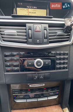 Седан Mercedes-Benz E-Class 2009 в 