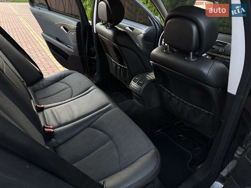Седан Mercedes-Benz E-Class 2006 в Хмельницком