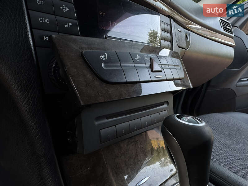 Седан Mercedes-Benz E-Class 2006 в Хмельницком