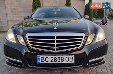 Седан Mercedes-Benz E-Class 2012 в 