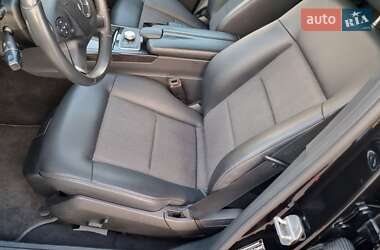 Седан Mercedes-Benz E-Class 2012 в 