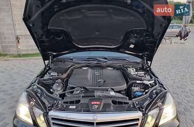 Седан Mercedes-Benz E-Class 2012 в 