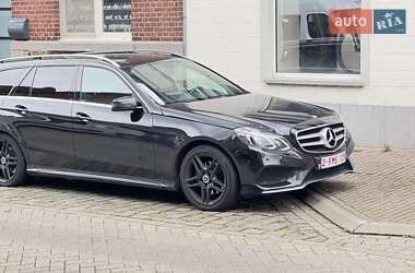 Универсал Mercedes-Benz E-Class 2015 в 