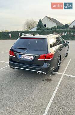 Универсал Mercedes-Benz E-Class 2015 в 