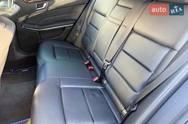 Седан Mercedes-Benz E-Class 2013 в 