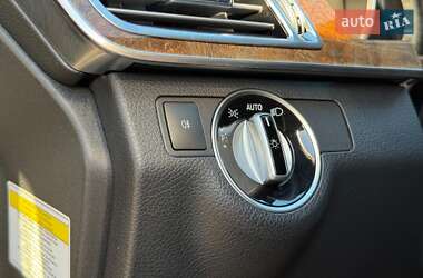 Седан Mercedes-Benz E-Class 2013 в 