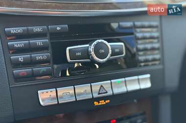 Седан Mercedes-Benz E-Class 2013 в 