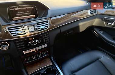 Седан Mercedes-Benz E-Class 2013 в 