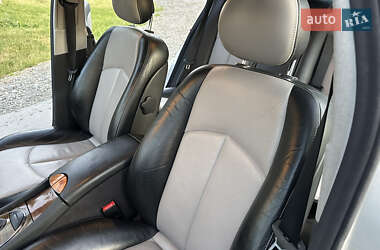 Седан Mercedes-Benz E-Class 2002 в 