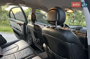 Седан Mercedes-Benz E-Class 2002 в 