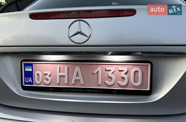 Седан Mercedes-Benz E-Class 2002 в 