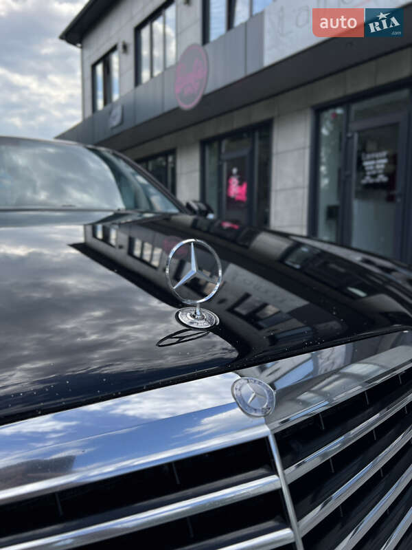 Седан Mercedes-Benz E-Class 2008 в Березному
