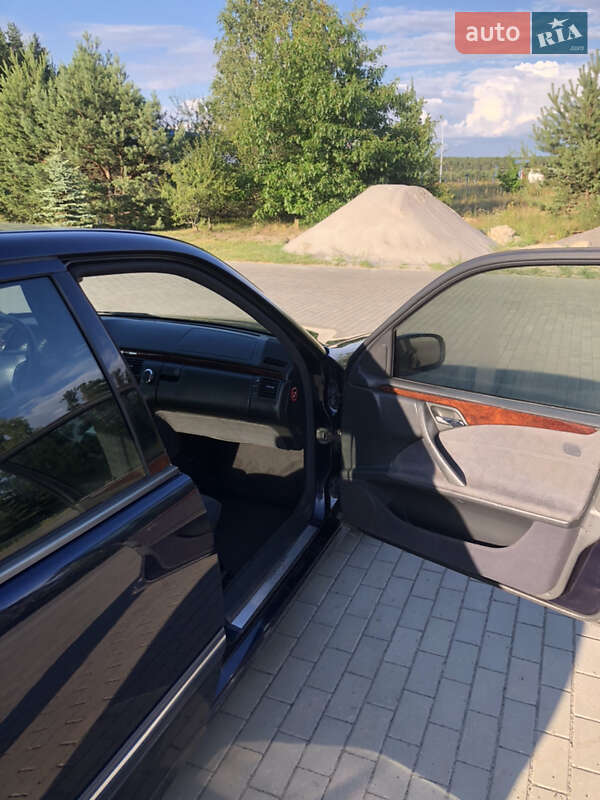 Седан Mercedes-Benz E-Class 2001 в Костополе