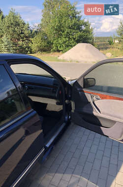 Седан Mercedes-Benz E-Class 2001 в 