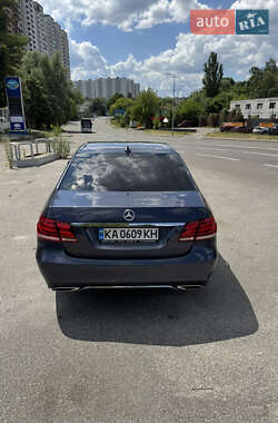 Седан Mercedes-Benz E-Class 2014 в 