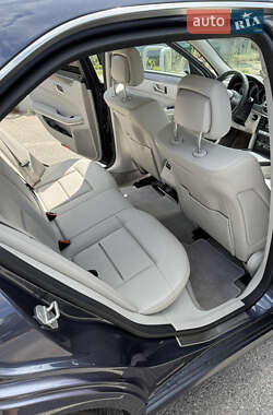 Седан Mercedes-Benz E-Class 2014 в 