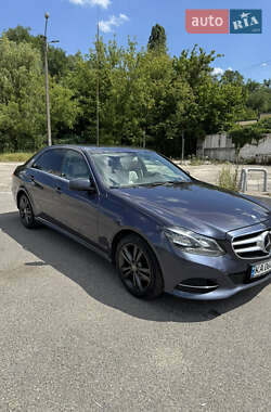 Mercedes-Benz E-Class 2014 Mercedes-Benz E-Class 2014