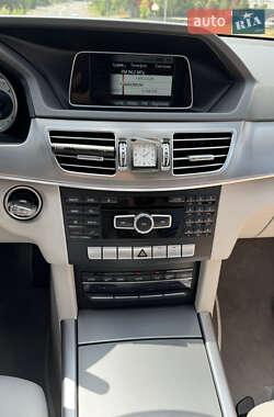 Седан Mercedes-Benz E-Class 2014 в 