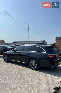 Универсал Mercedes-Benz E-Class 2017 в 