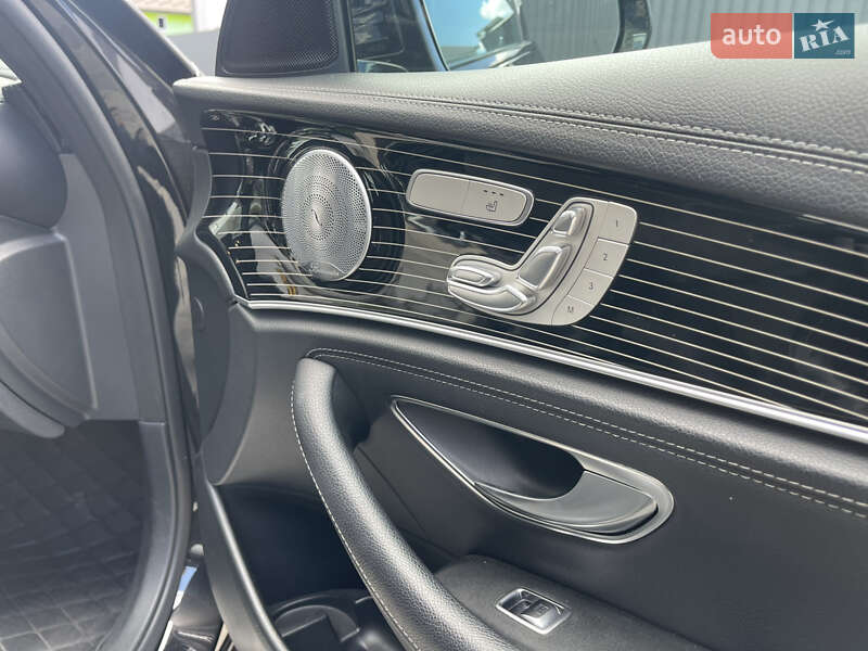 Седан Mercedes-Benz E-Class 2018 в Киеве