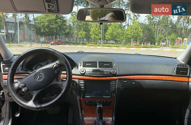 Седан Mercedes-Benz E-Class 2009 в Бучі